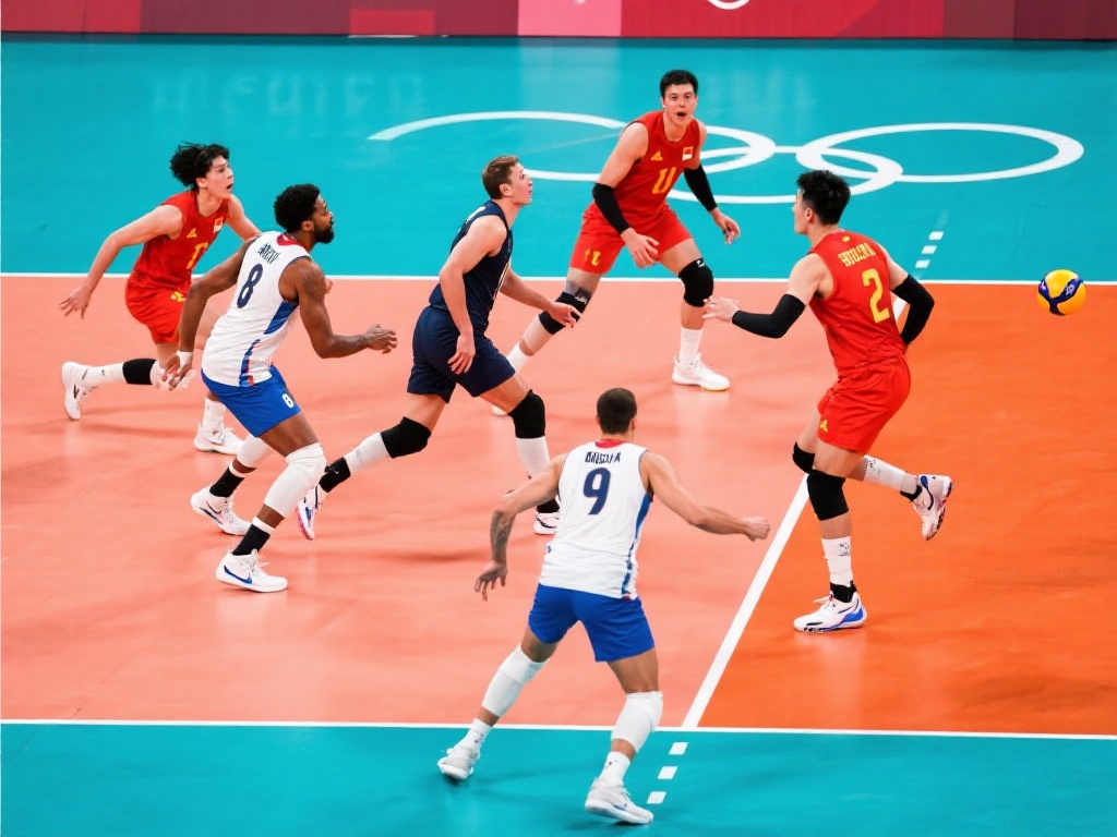 中冠战报：总决赛分组赛第五轮精彩回顾与赛况分析